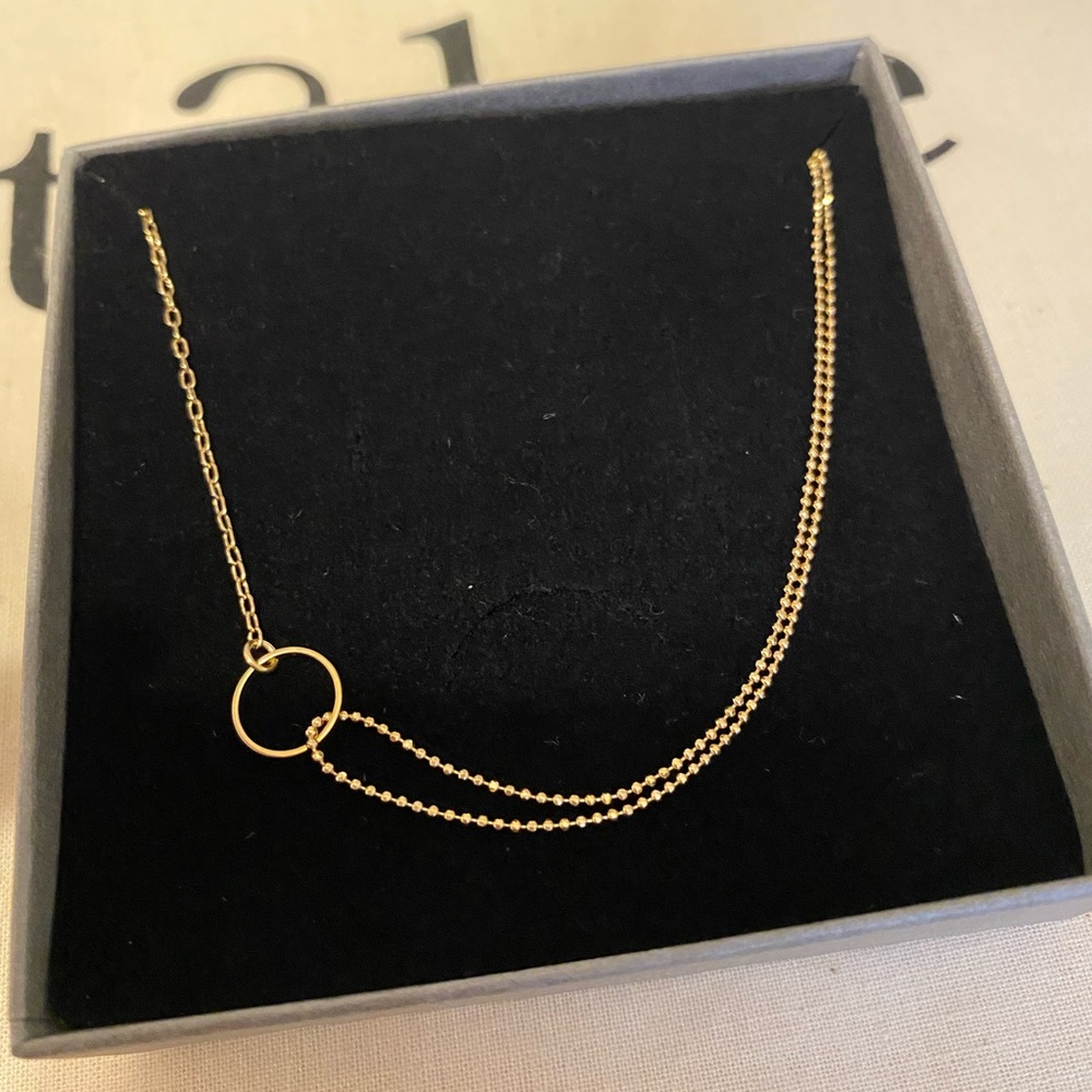 ❤️ Midtown Gold Necklace❤️